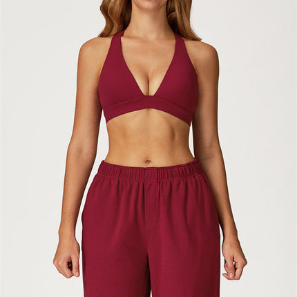 The Glacier Sports Bra