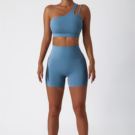 The Blissful Rose Shorts