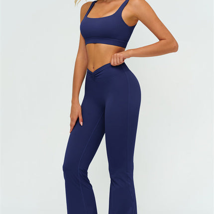 The Lushness V-Back Sports Bra
