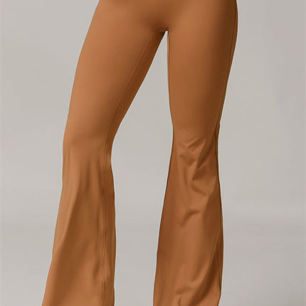 The Delicate Flared Leggings
