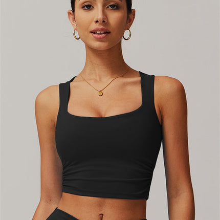 The Balance Crop Top