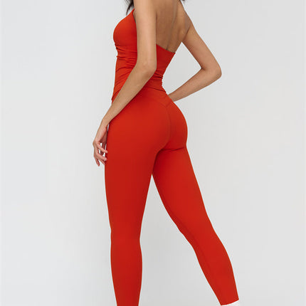 The Stride Crop Top