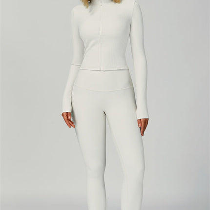 The Burst Jacket Leggings 2-Piece Set