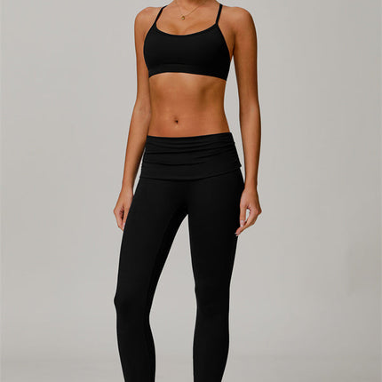 The Juno Star Sports Bra Leggings 2-Piece Set