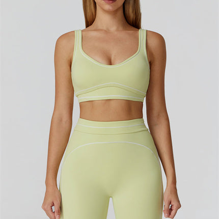 The Amara Sports Bra Leggings 2-Piece Set