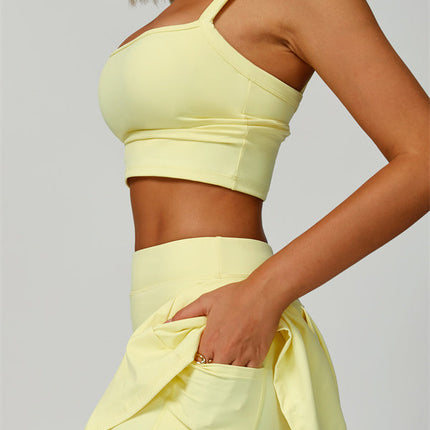 The Uplift Tennis Skirt