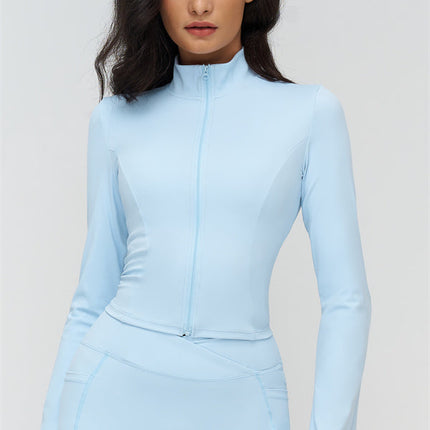 The BoldFit Jacket Shorts 2-Piece Set