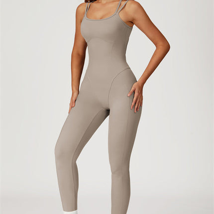 The Conquer Flex Jumpsuit