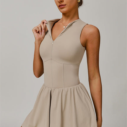 The Juno Vibe Tennis Dress