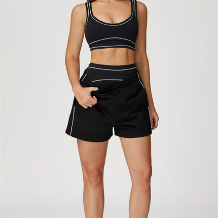 The Amara Lounge Shorts