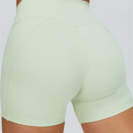 The Dreamy Crop Top Shorts 2-Piece Set
