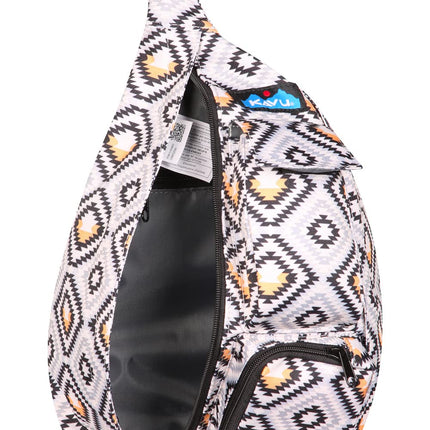 Mini Rope Sling Pack Adjustable Crossbody Bag for Women