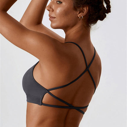 Nova Luxe Sports Bra