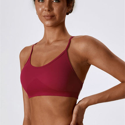 Nova Luxe Sports Bra