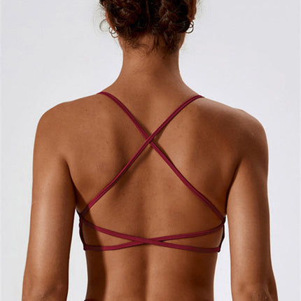 Nova Luxe Sports Bra