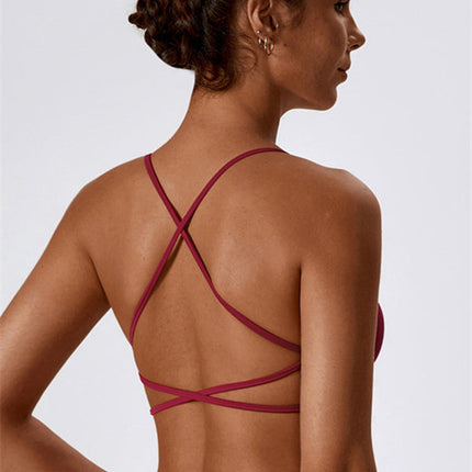 Nova Luxe Sports Bra