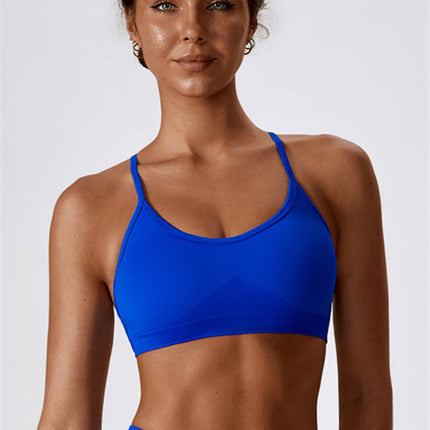 Nova Luxe Sports Bra