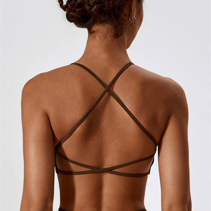 Nova Luxe Sports Bra