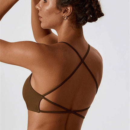 Nova Luxe Sports Bra