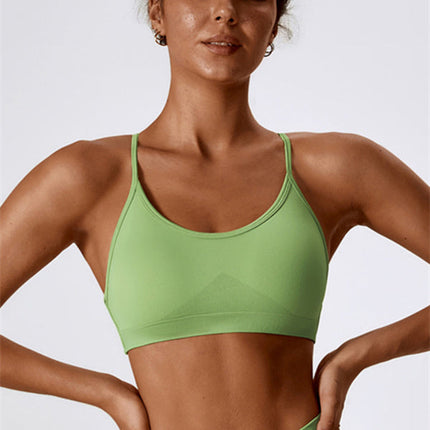Nova Luxe Sports Bra
