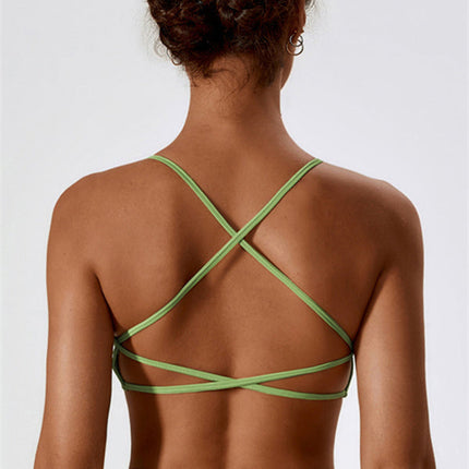 Nova Luxe Sports Bra