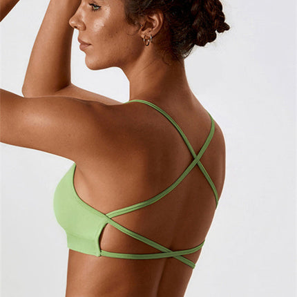 Nova Luxe Sports Bra