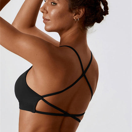 Nova Luxe Sports Bra