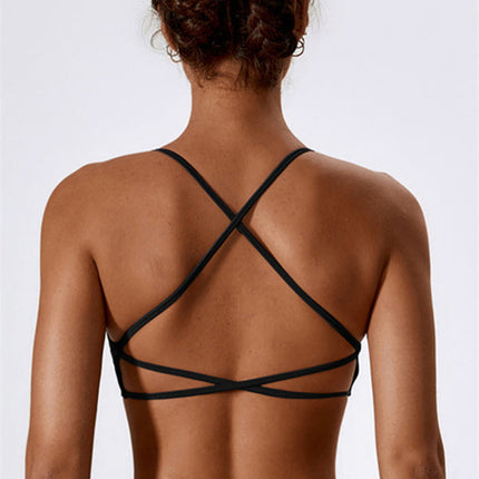 Nova Luxe Sports Bra