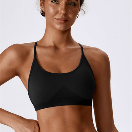 Nova Luxe Sports Bra