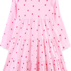 4T / #Pink Heart