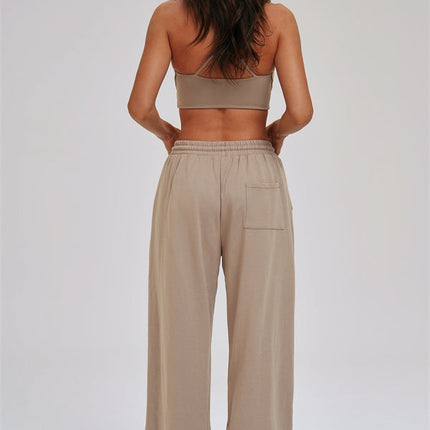 The Kinetic Cross Back Sports Bra