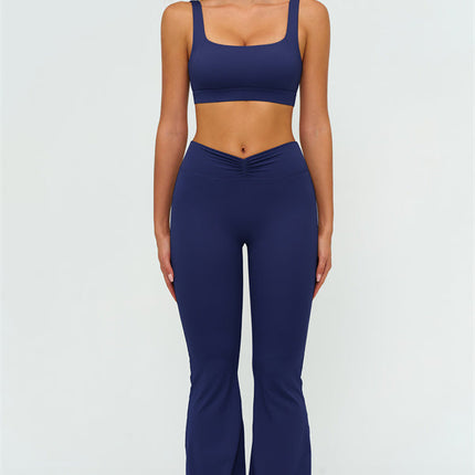 The Lushness Flared Leggings