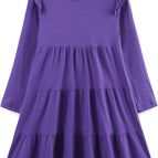 8-9 Years / #Purple