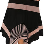 Small / Coffee Stripes