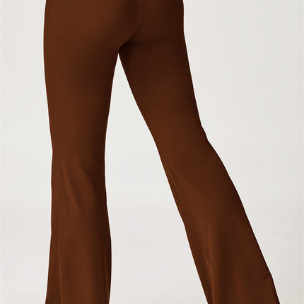 The Axis Sports Bra Flared Leggings 2-Piece Set
