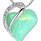 17-Luck-Opal Green