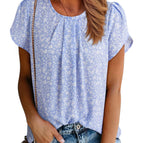 XX-Large / Sky Blue Print