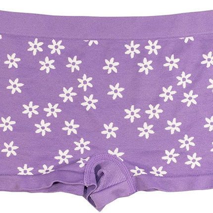 Seamless Daisy Tag Free Boyshort
