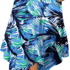 Large / Tropical Print