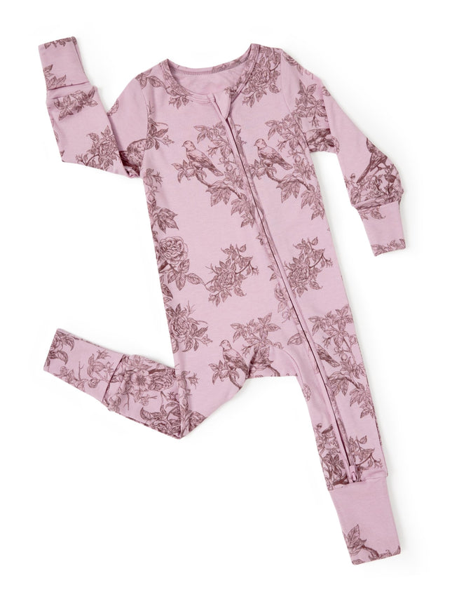 PATPAT Baby Footie Pajamas - Premium Tencel Lyocell & Wool Romper with 2-Way Zipper