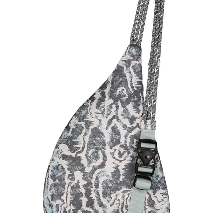 Mini Rope Sling Pack Adjustable Crossbody Bag for Women