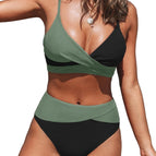 X-Large / Black/Green