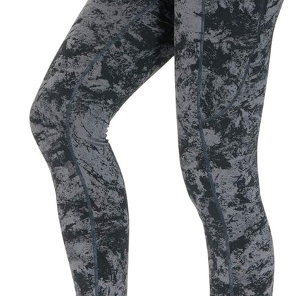 Women's High Waisted Yoga Leggings with Pockets - Thick Tummy Control Workout Pants