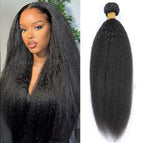 18 Inch / Kinky Straight Bundles