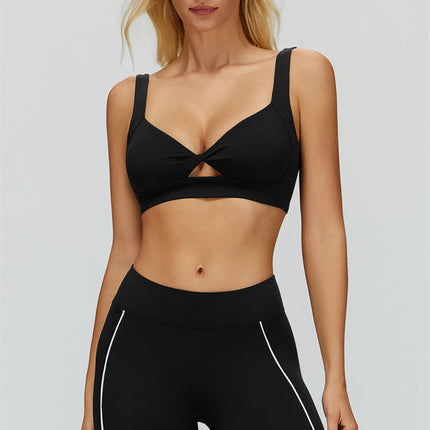 The Whisper Sports Bra Leggings 2-Piece Set