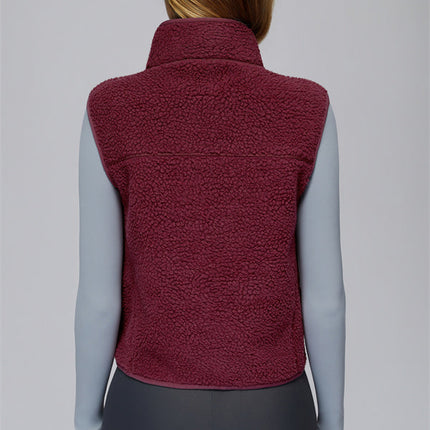 The Elle Form Vest