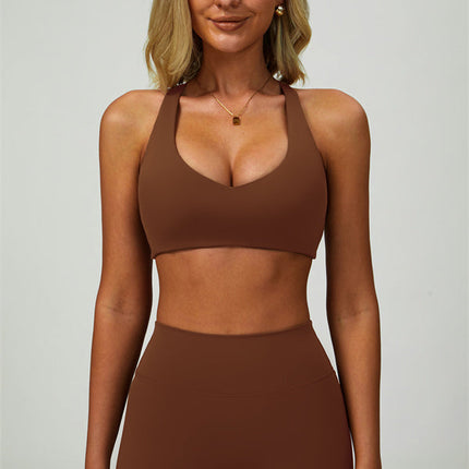 The Seraphine Sports Bra Shorts 2-Piece Set