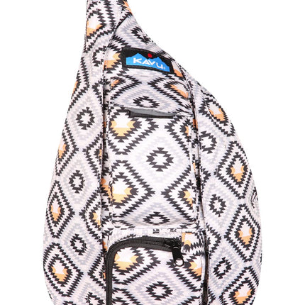 Mini Rope Sling Pack Adjustable Crossbody Bag for Women