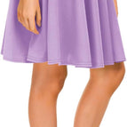 Large / Lilac-long