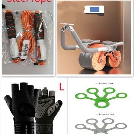 Electronic Counting Rope For Fitness Training